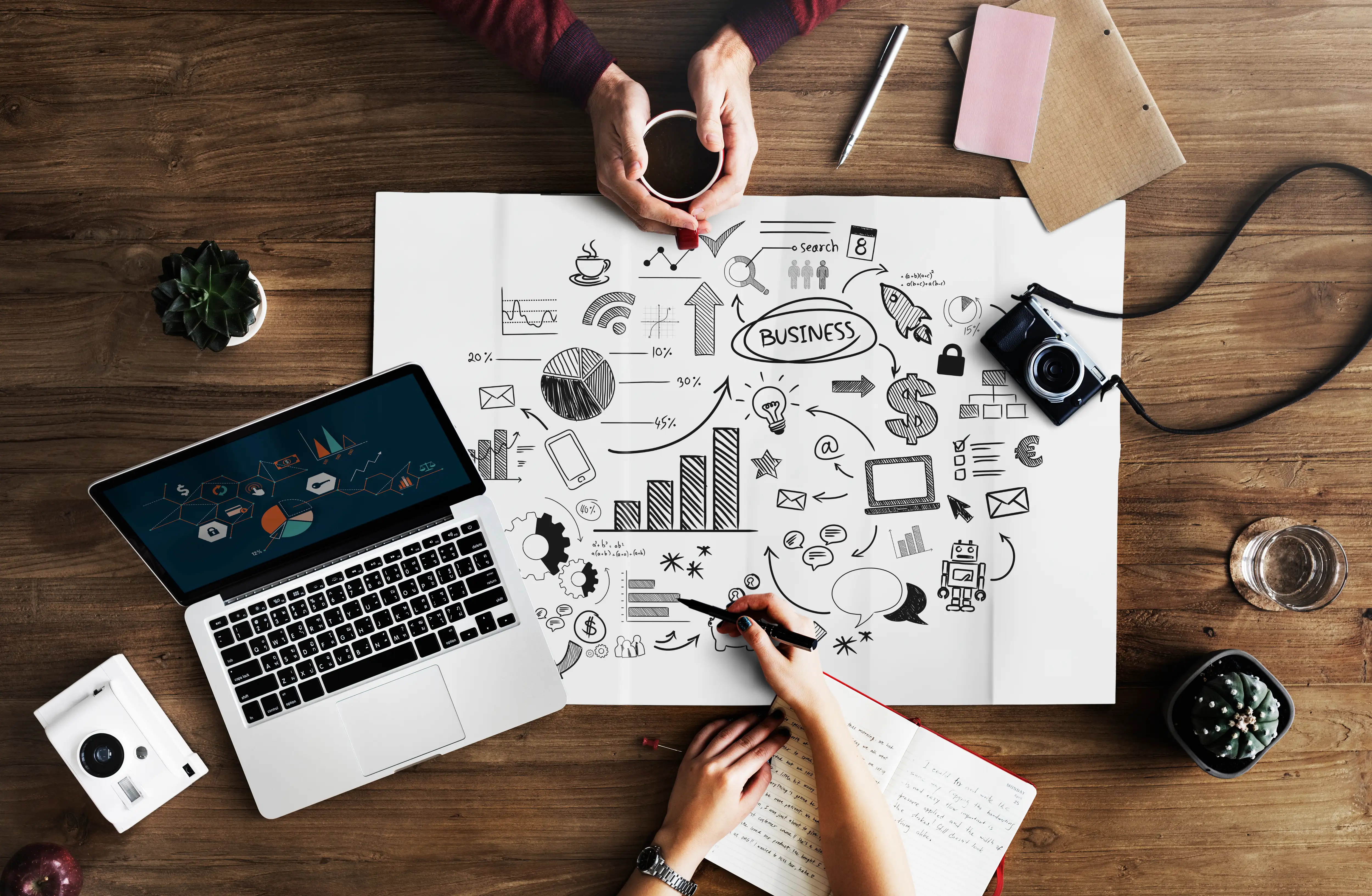 Estrategias de marketing y contenidos que conectan en Rt
