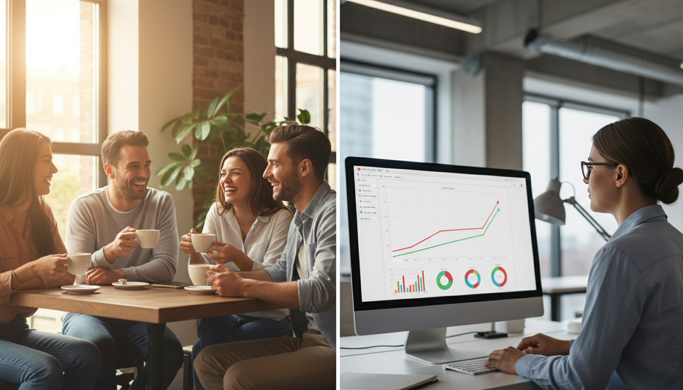 IA Generativa en Publicidad: Cuando la Percepción Supera al Origen (Estudio Realize)