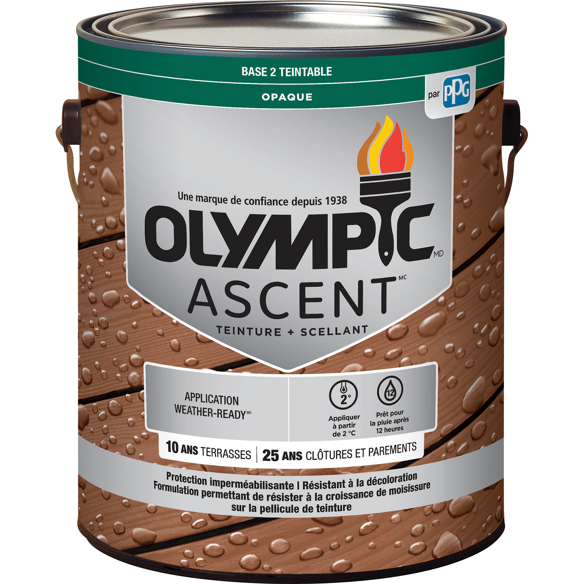 Olympic Ascent Solid FR