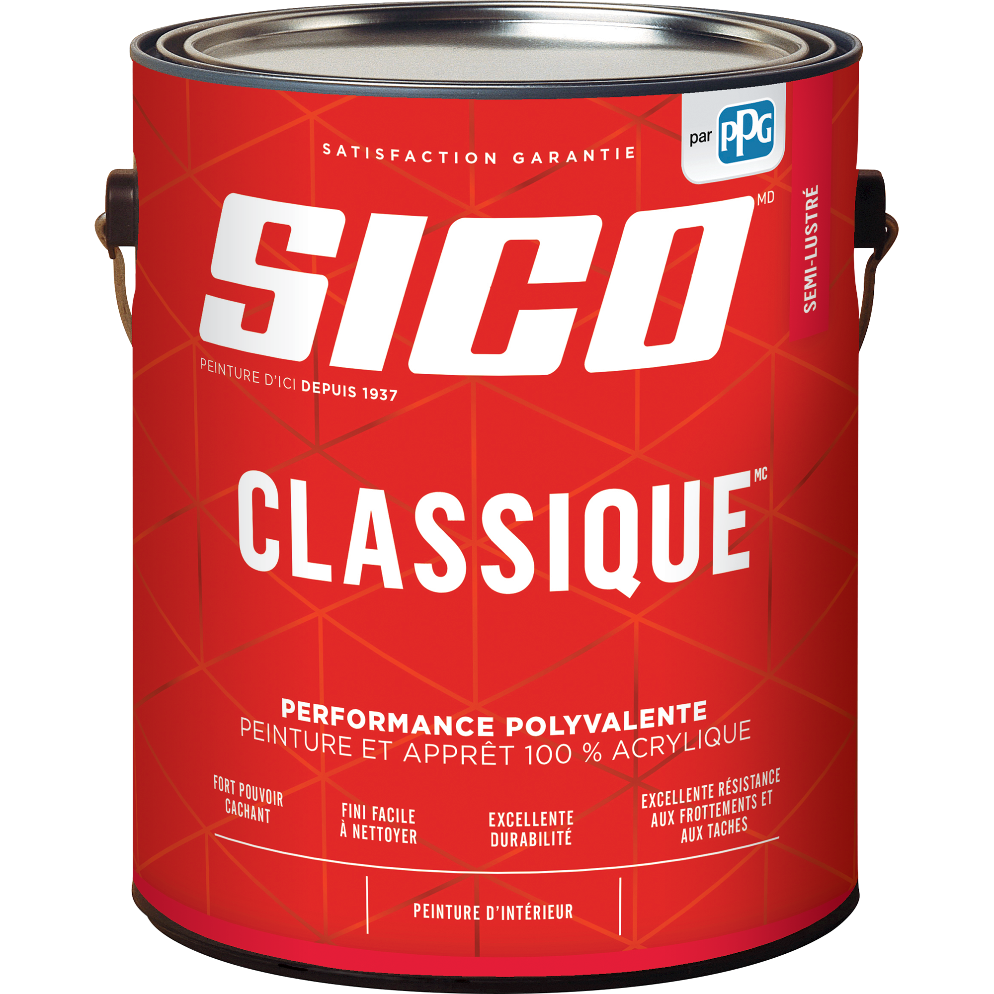 SICO Classic Interior SemiGloss