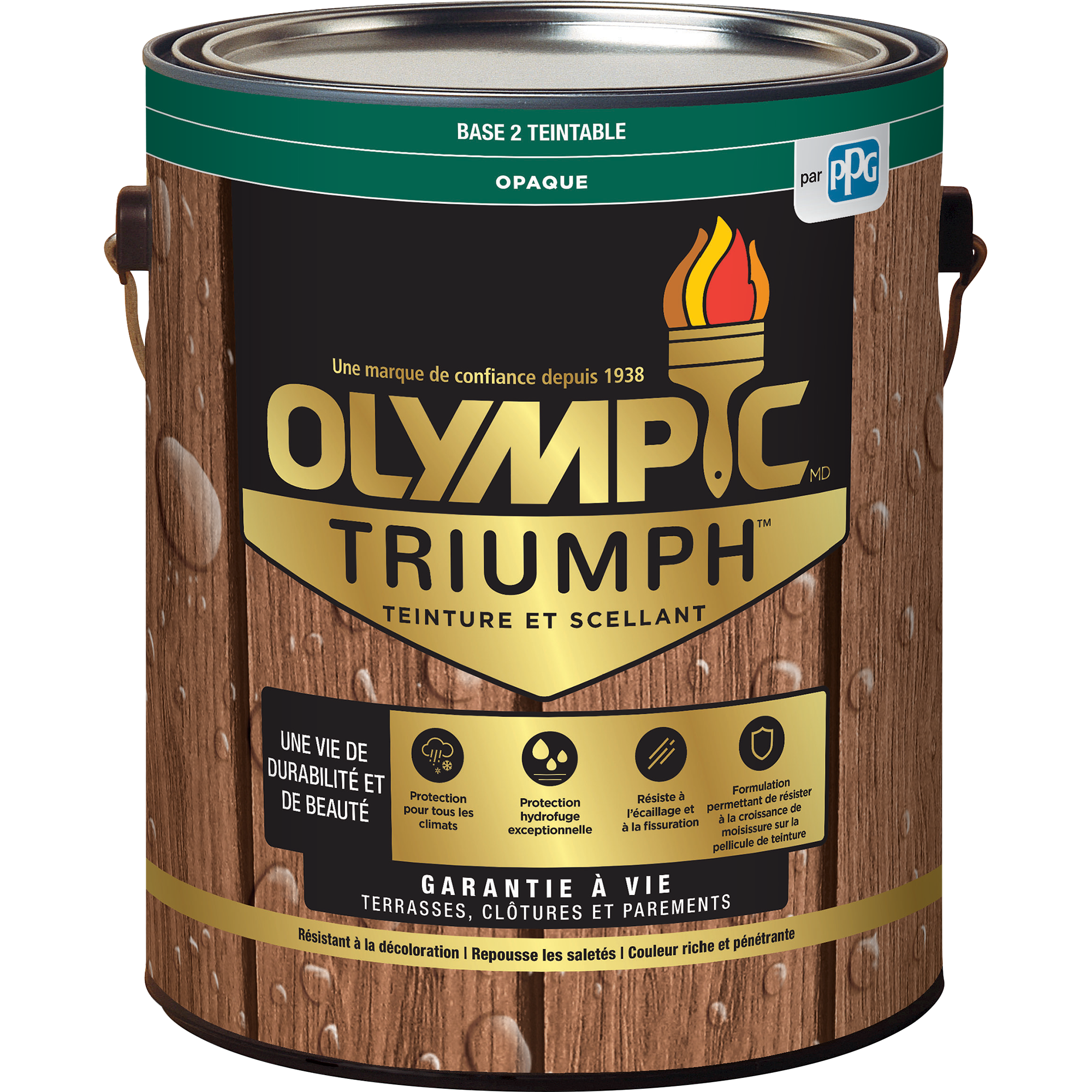 Olympic Triumph Solid FR