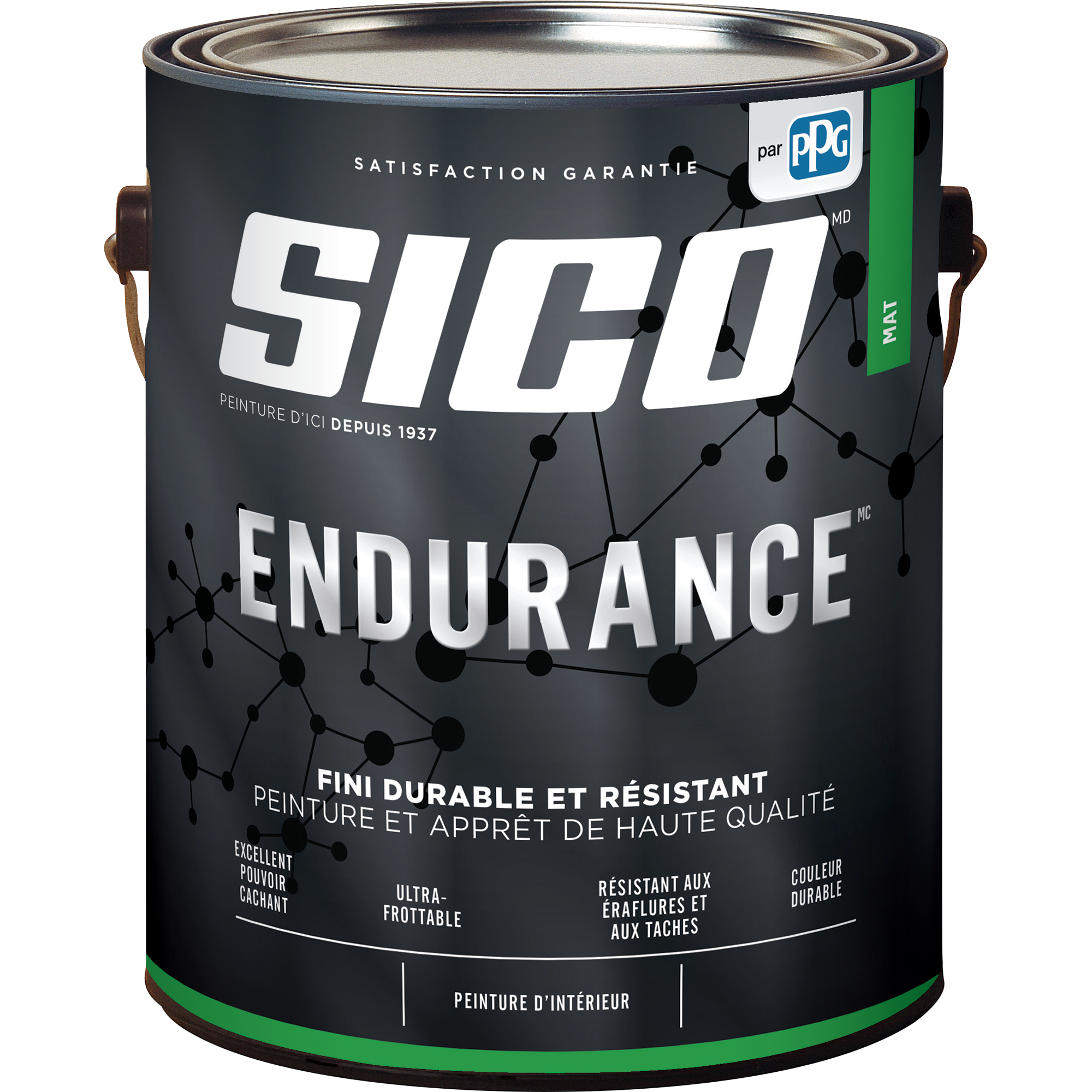 SICO Endurance Interior Flat