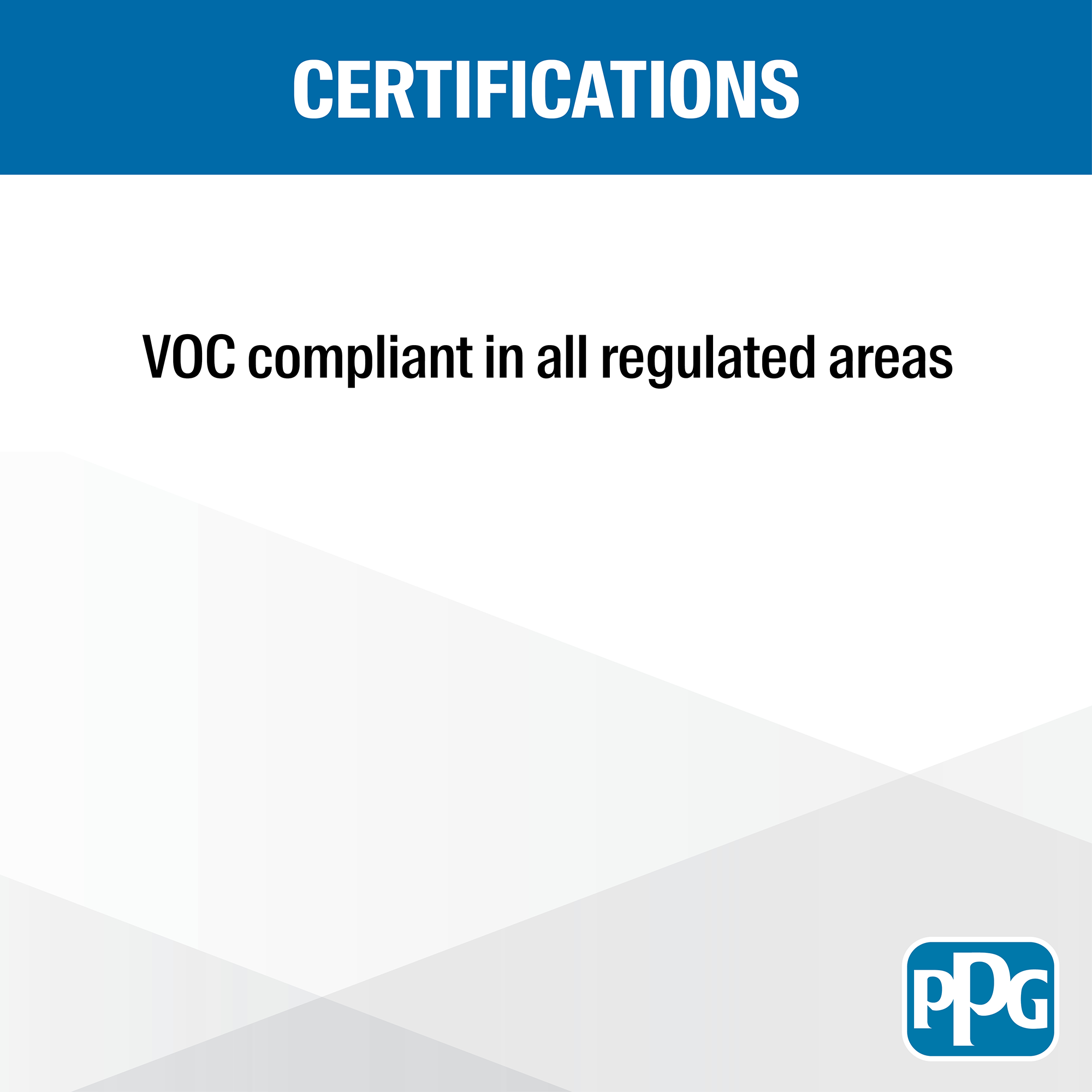 Vertical Concrete Stain Certification