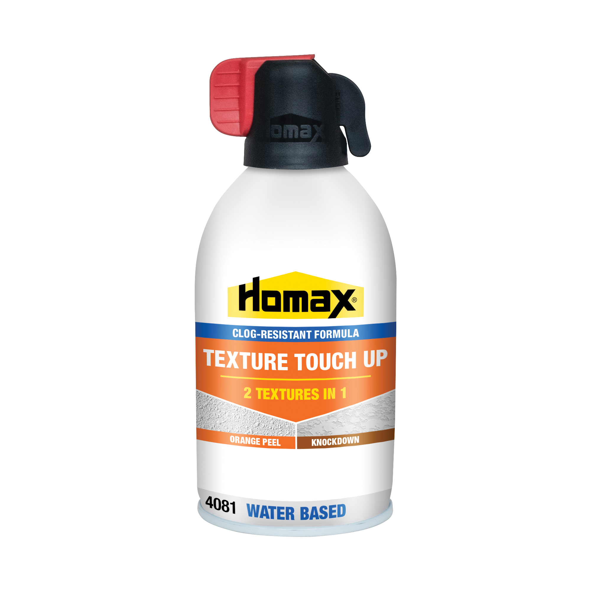 HOMAX<sup>®</sup> Orange Peel Water-Based Texture Touch Up 8 oz