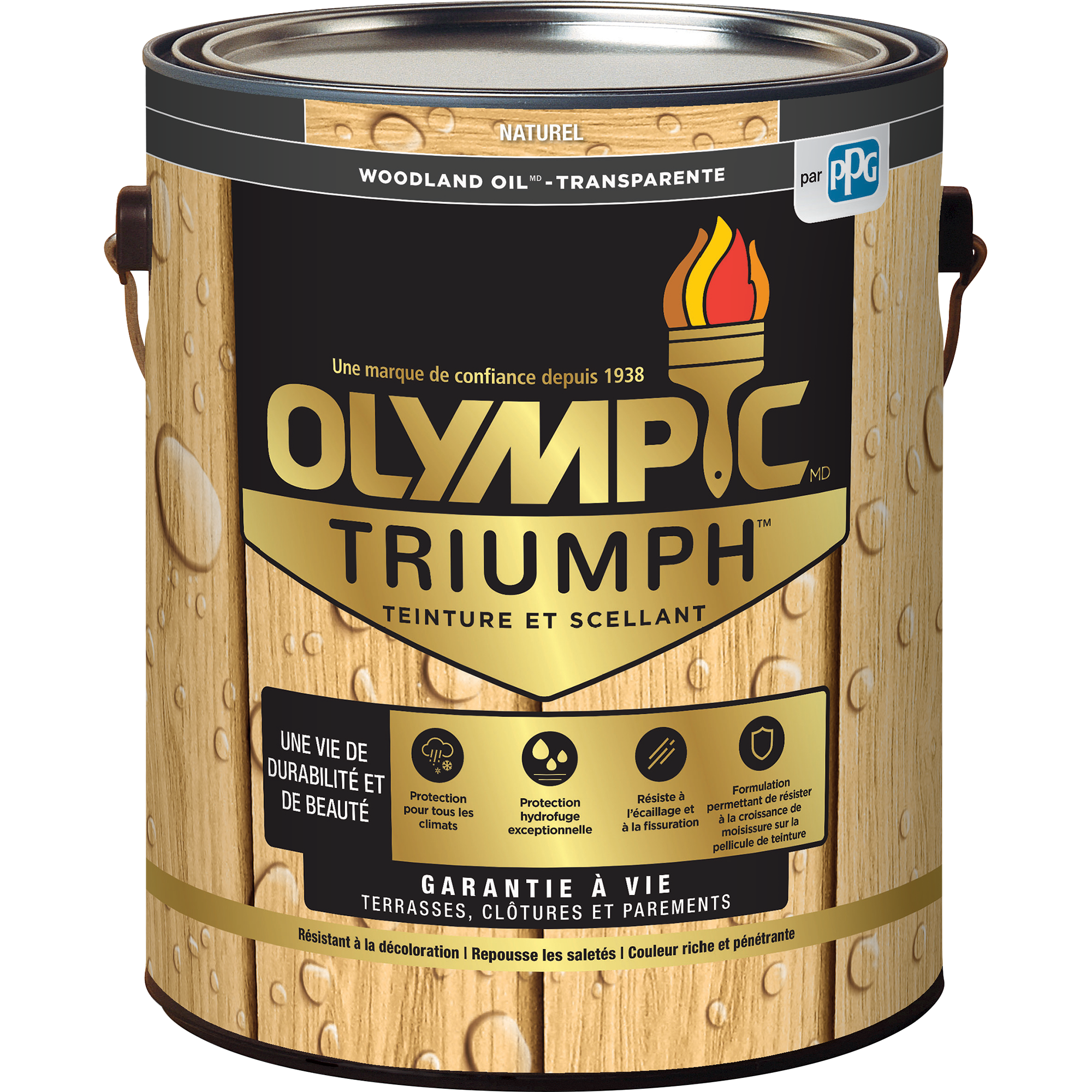 Olympic Triumph 