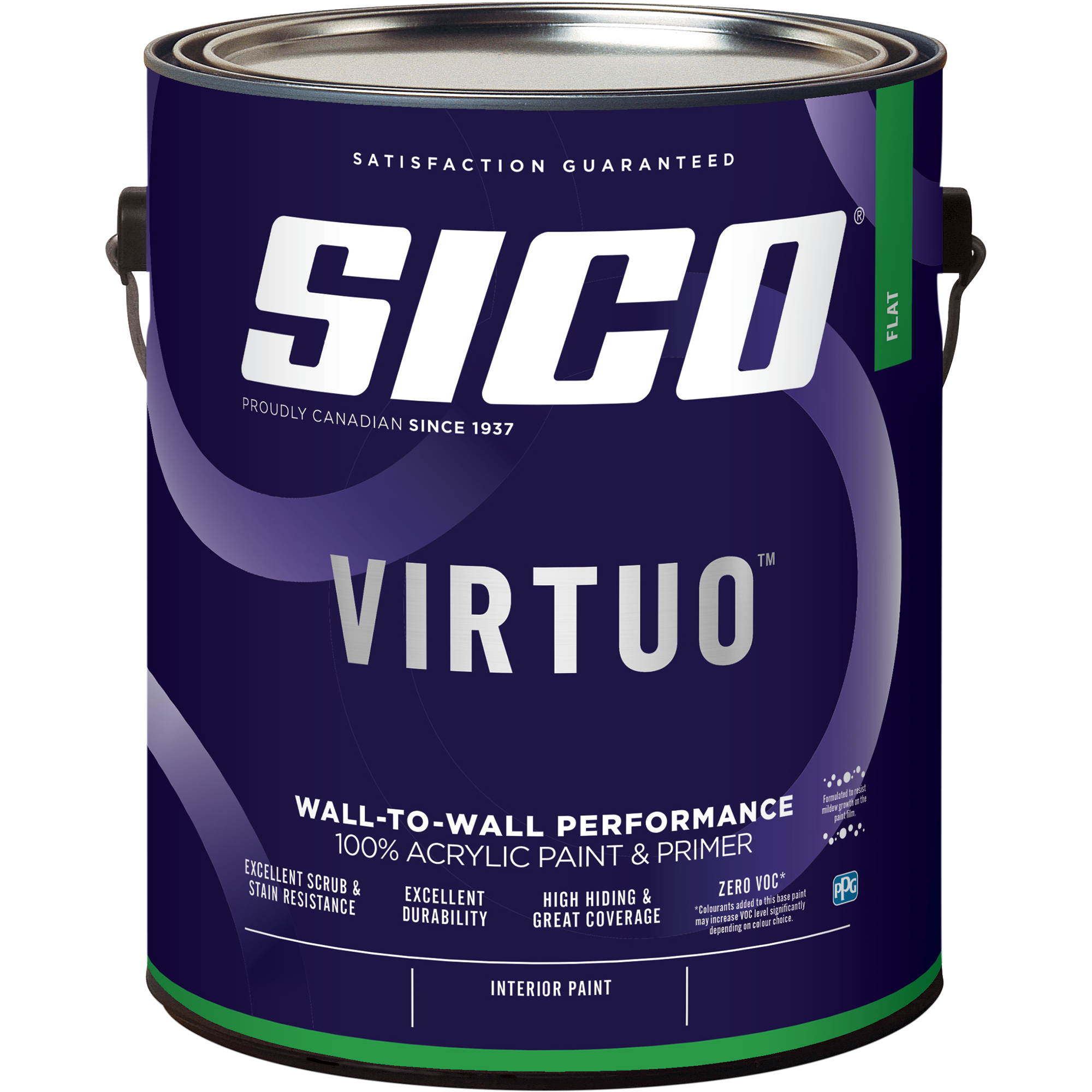 SICO Virtuo Interior Paint Flat