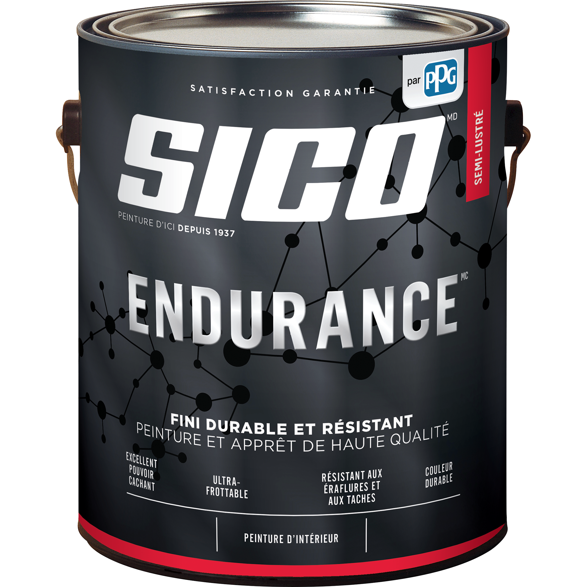 SICO Endurance Interior SemiGloss