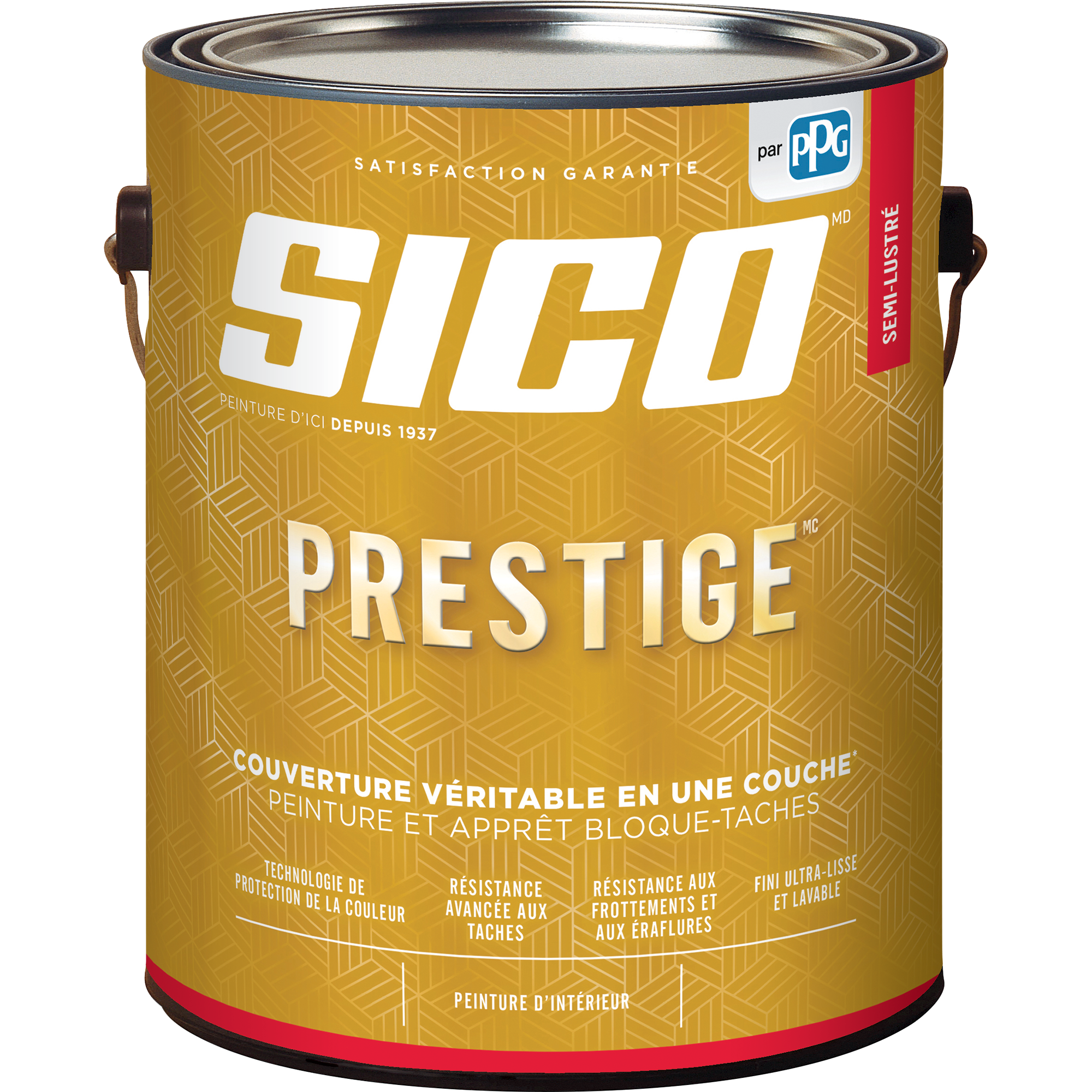 SICO Prestige Interior SemiGloss