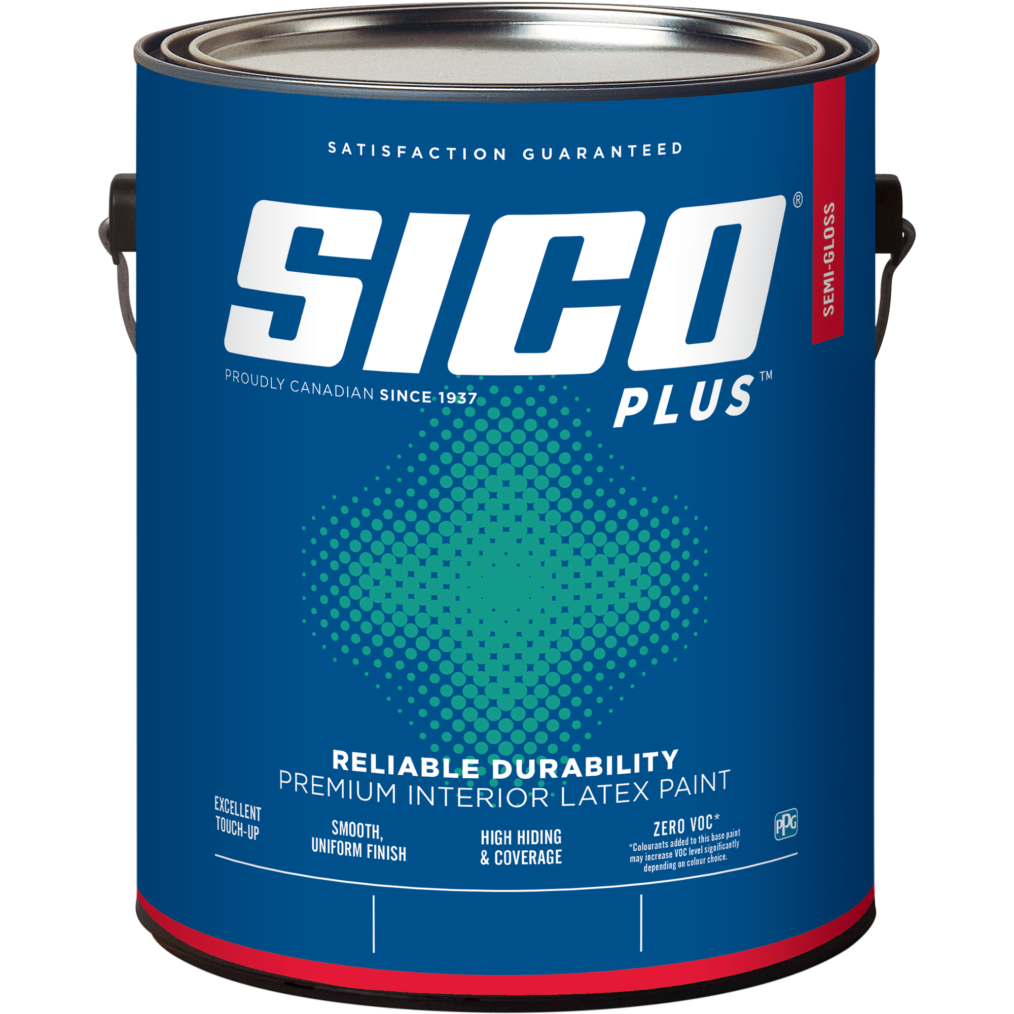 SICO Plus Interior Latex Semi-Gloss