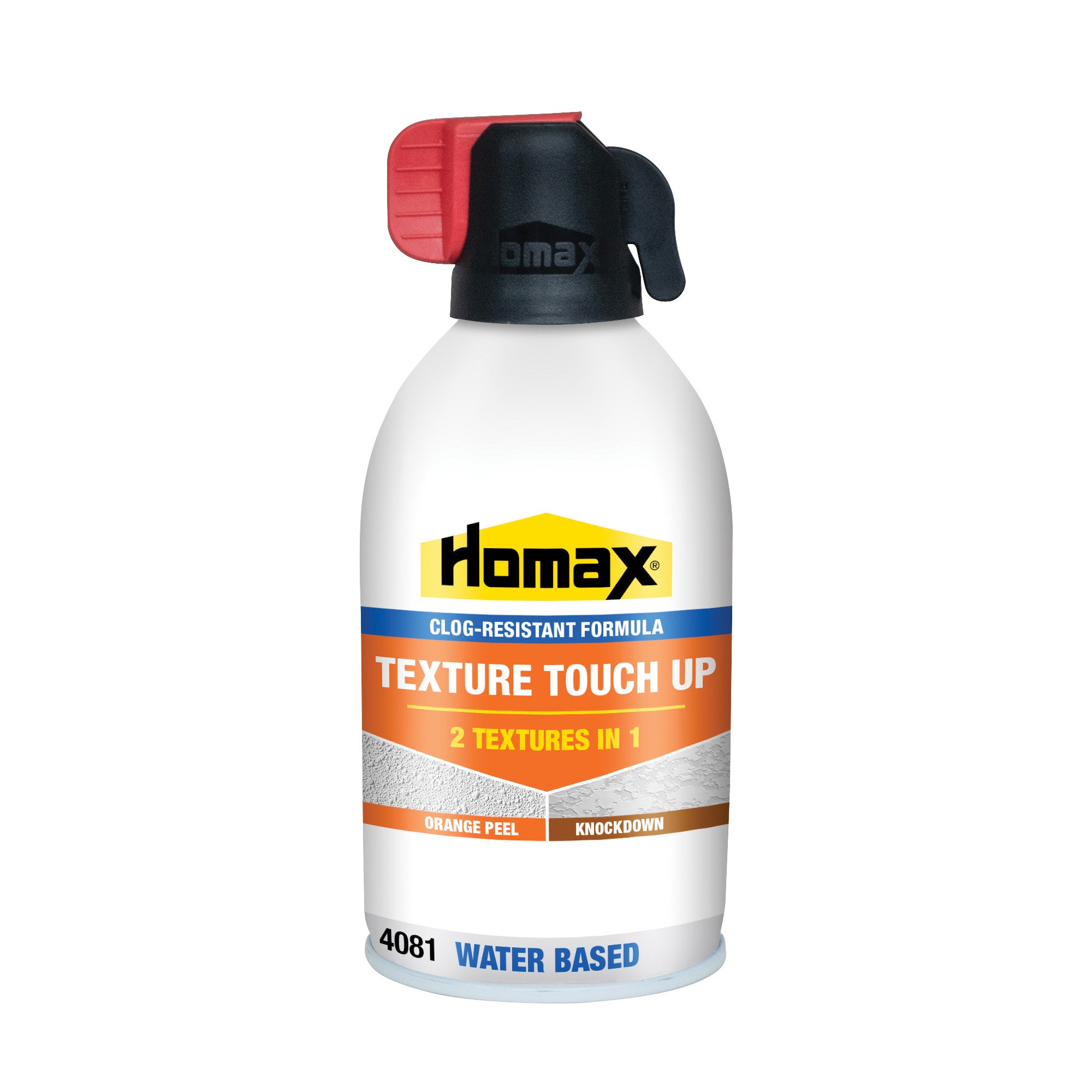 HOMAX<sup>®</sup> Orange Peel Water-Based Texture Touch Up 8 oz