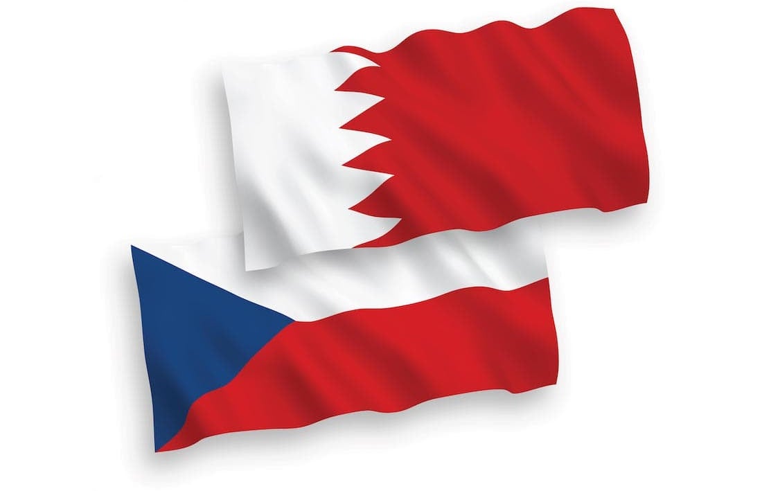 Poslanecká skupina pro Bahrajn