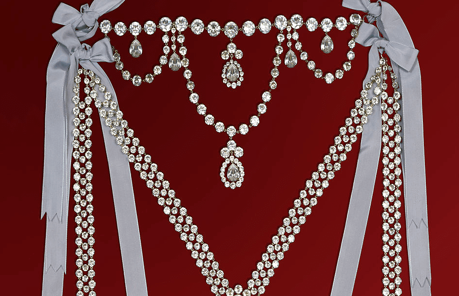 Necklace That Shook French Monarchy