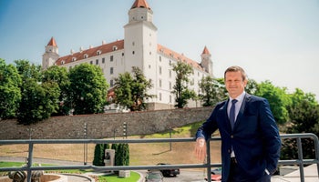 Peter Kmec: Slovensko musí novo definovať svoje národné záujmy
