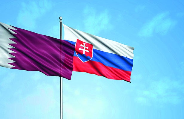 Jednání Slovensko – Katar