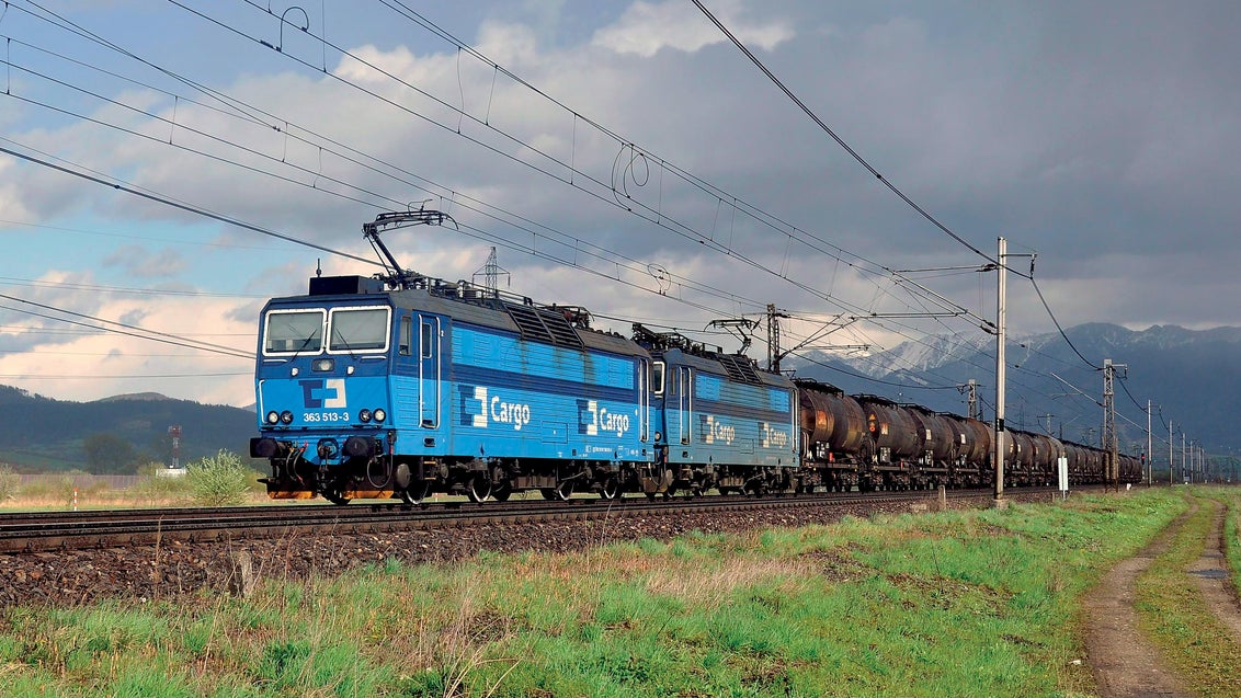 Železniční nákladní doprava a česko-slovenská spolupráce