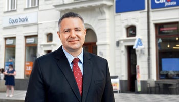 Robert Kareš: Naše činnost nikdy neskončila ve ztrátě
