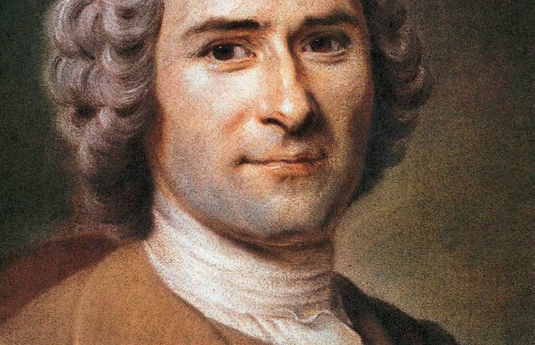 Voltaire a Rousseau: Vzťah bez jediného stretnutia