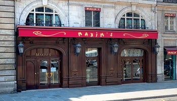 Maxim’s: Rozprávkový príbeh najznámejšej reštaurácie