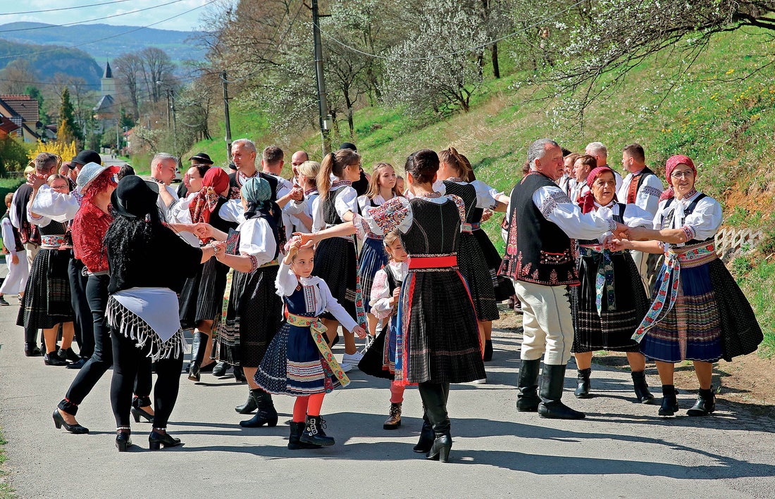 
Opatová: A region rich in more than just tradition
