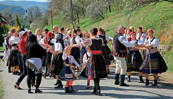 
Opatová: A region rich in more than just tradition
