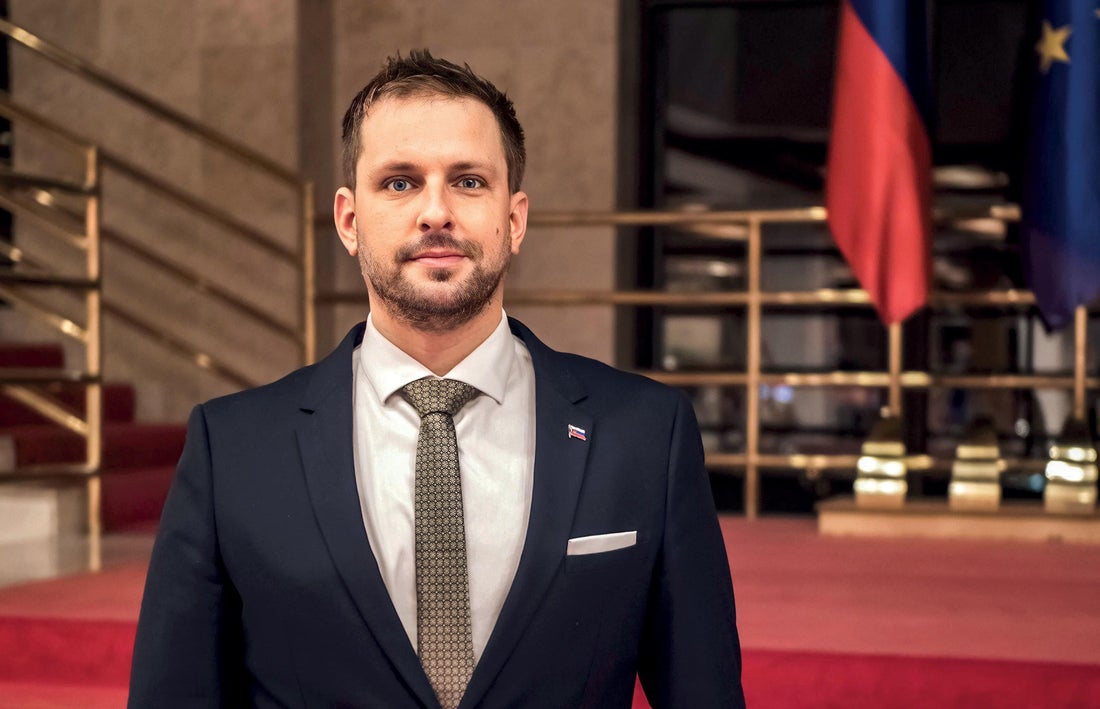 Kamil Šaško: Slovensko je chronicky podkapitalizovanou krajinou
