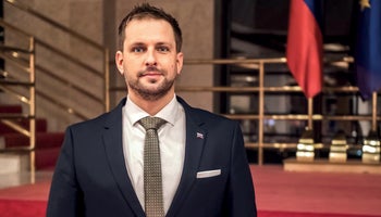Kamil Šaško: Slovakia is a chronically undercapitalized country