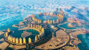 Katar navzdory pandemii navyšuje investice do turismu