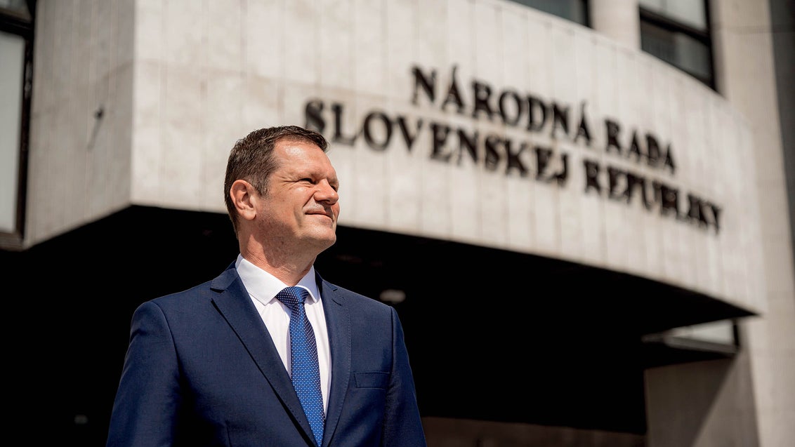 Peter Kmec: Slovakia needs to redefine its national interests
