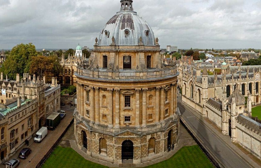 Nová profesura na Oxfordu