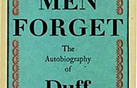 Alfred Duff Cooper: Muž s hlavou vztýčenou
