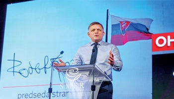 Robert Fico: The current government leaving as soon as possible is in Slovakia's best interest
