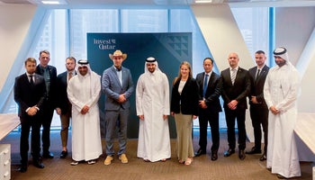 Czech-Qatari committee in Doha