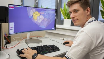 David Holub: Stomatologie a 3D tisk? Nabízejí se pouze benefity!