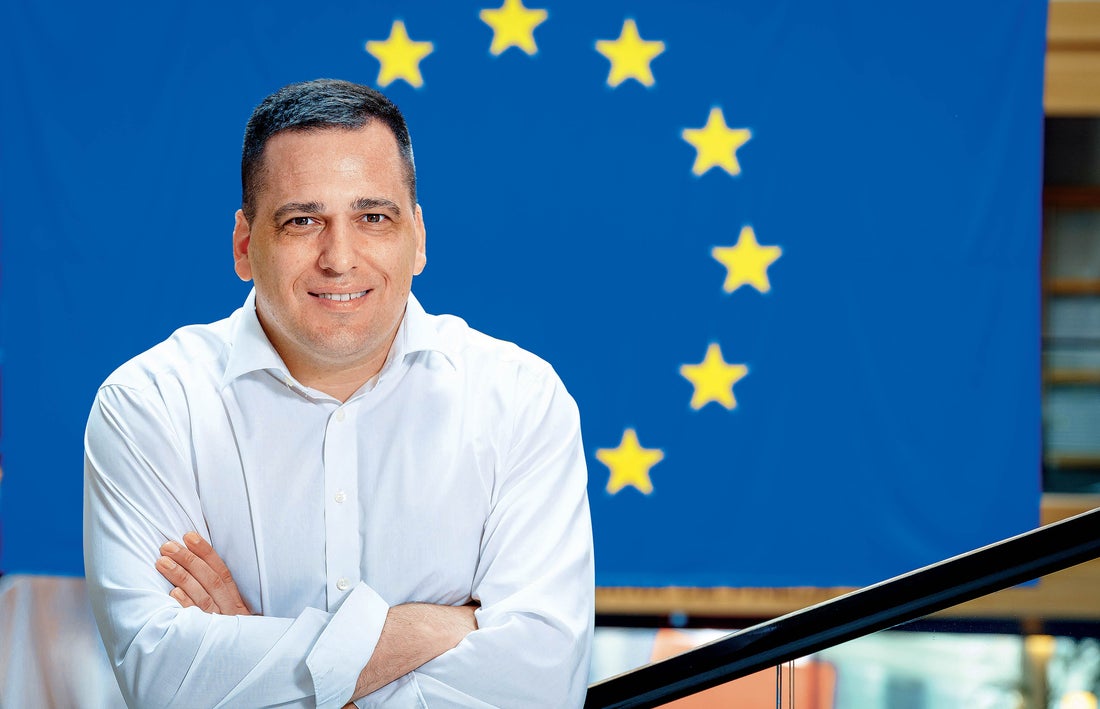 
Tomáš Zdechovský: European Parliament is not ”evil Brussels”