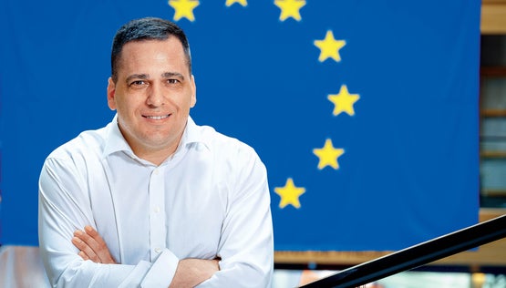
Tomáš Zdechovský: European Parliament is not ”evil Brussels”