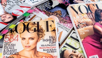 Vogue - najvplyvnejší módny časopis