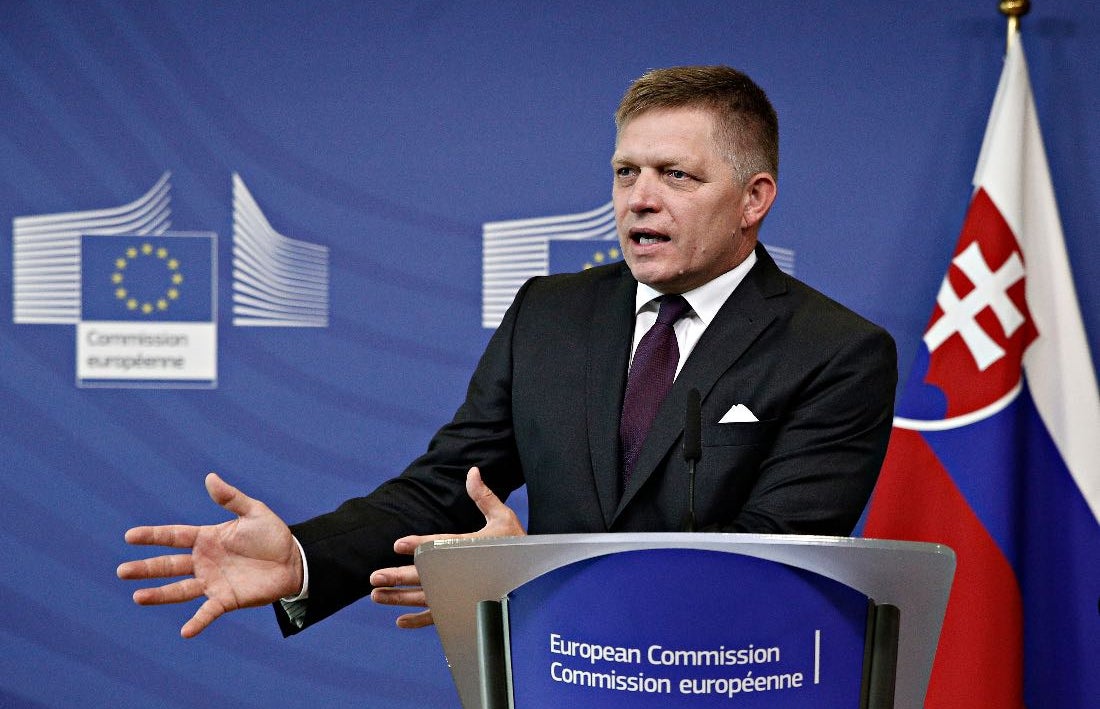 Robert Fico: Our Destiny is in Our Hands
