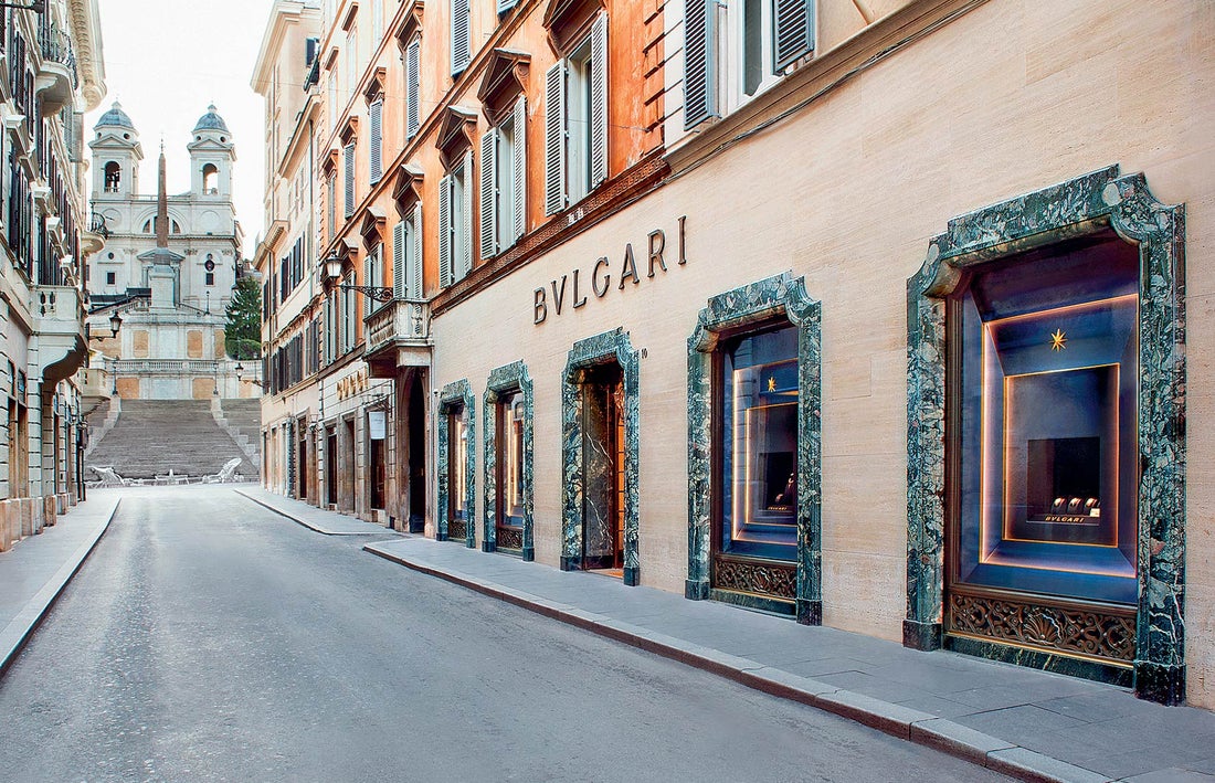 Silvia Patrová: I love BVLGARI, it is my heart and soul
