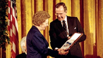 Margaret Thatcher: Železná lady, ktorá zmenila svet