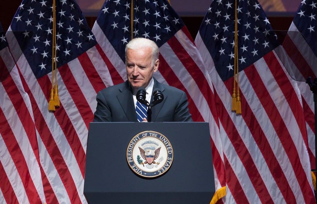 Joe Biden: do třetice prezidentem?