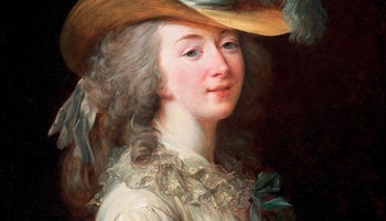 Madame du Barry: From Versailles to the guillotine