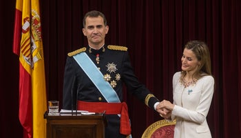 Felipe VI, Modern King of New Era
