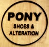 Pony Shoes and Alteration