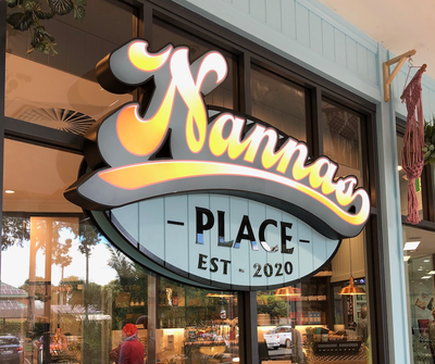 Nanna's Place