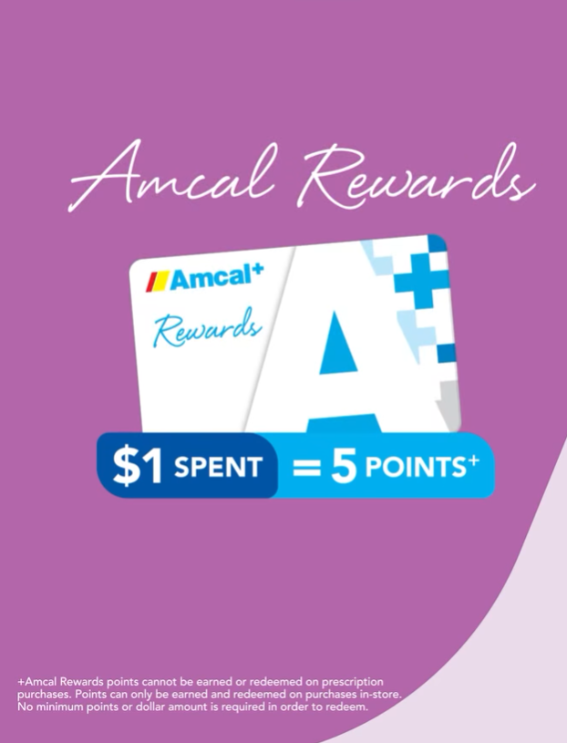 Amcal Rewards