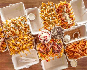 House of Loaded Fries