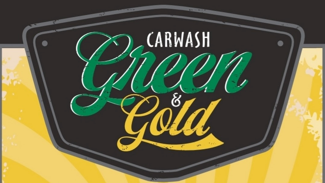 Green & Gold Carwash