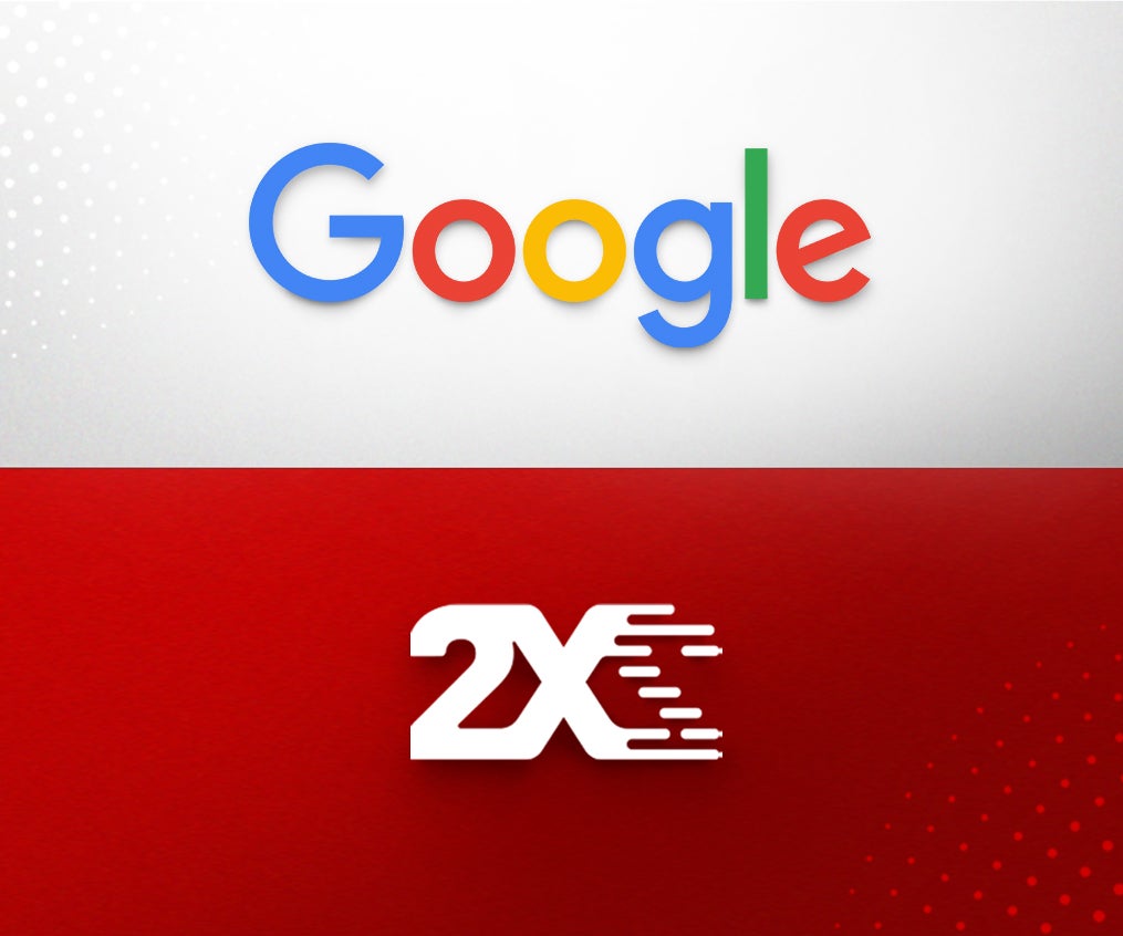 2X Now a Google Partner; Grows Pool of Ad Managers Adept at Stretching Your Ad Budget