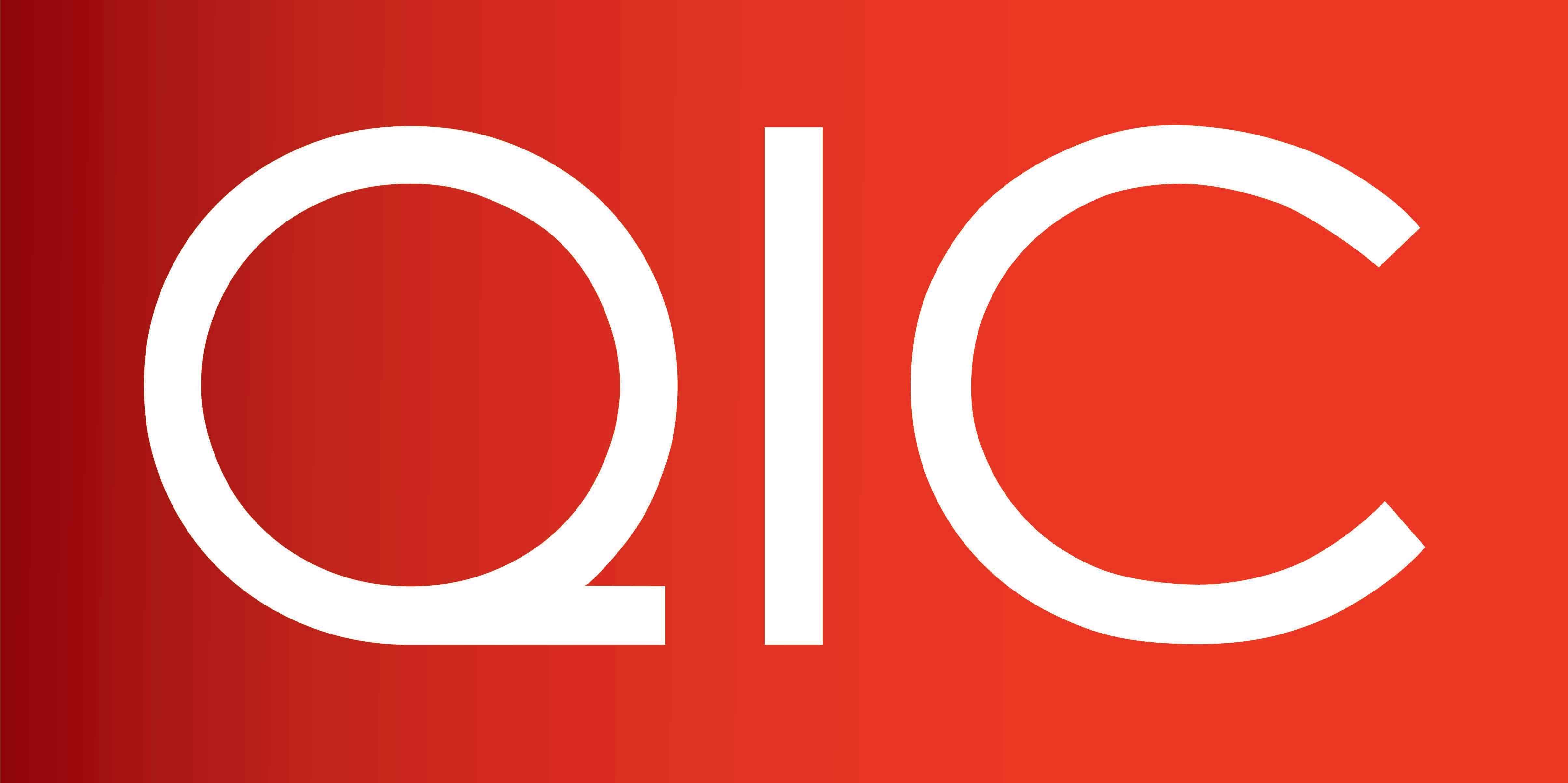 Logo of QIC investment manager
