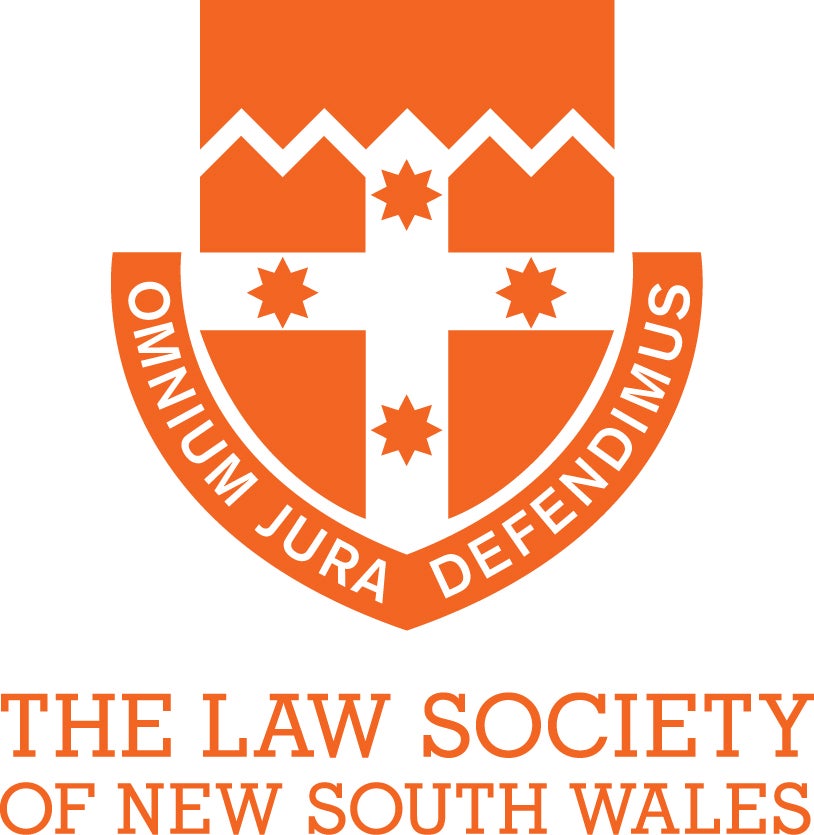 THe Law Society of New South Wales